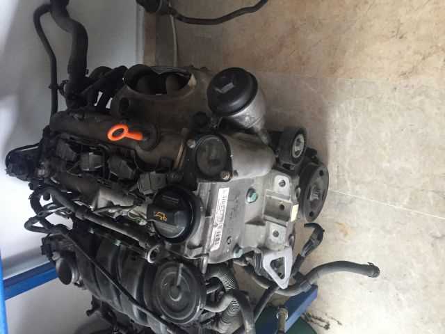 Audi A3 Blf 2004-2009 Çıkma Yedek Komple Motor